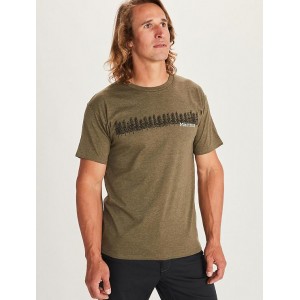 Marmot Forest Tee SS